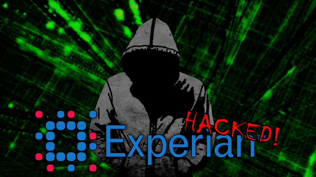 Experian Hacked