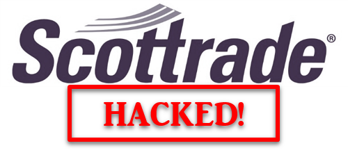 Scottrade Gets Hacked